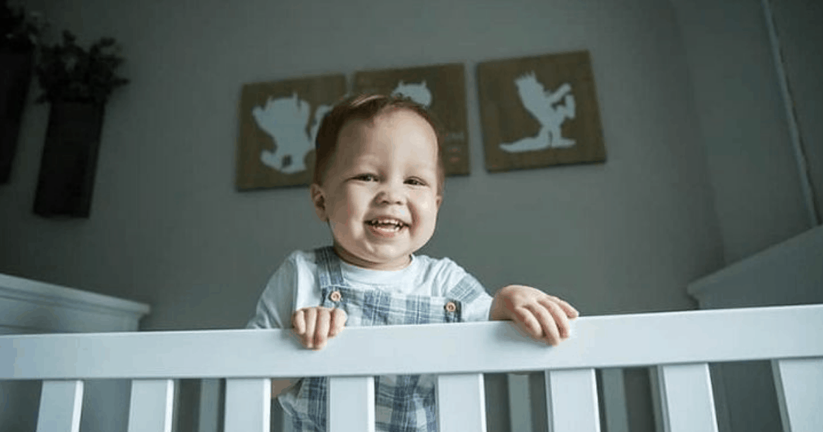 crib to bed transition for toddlers